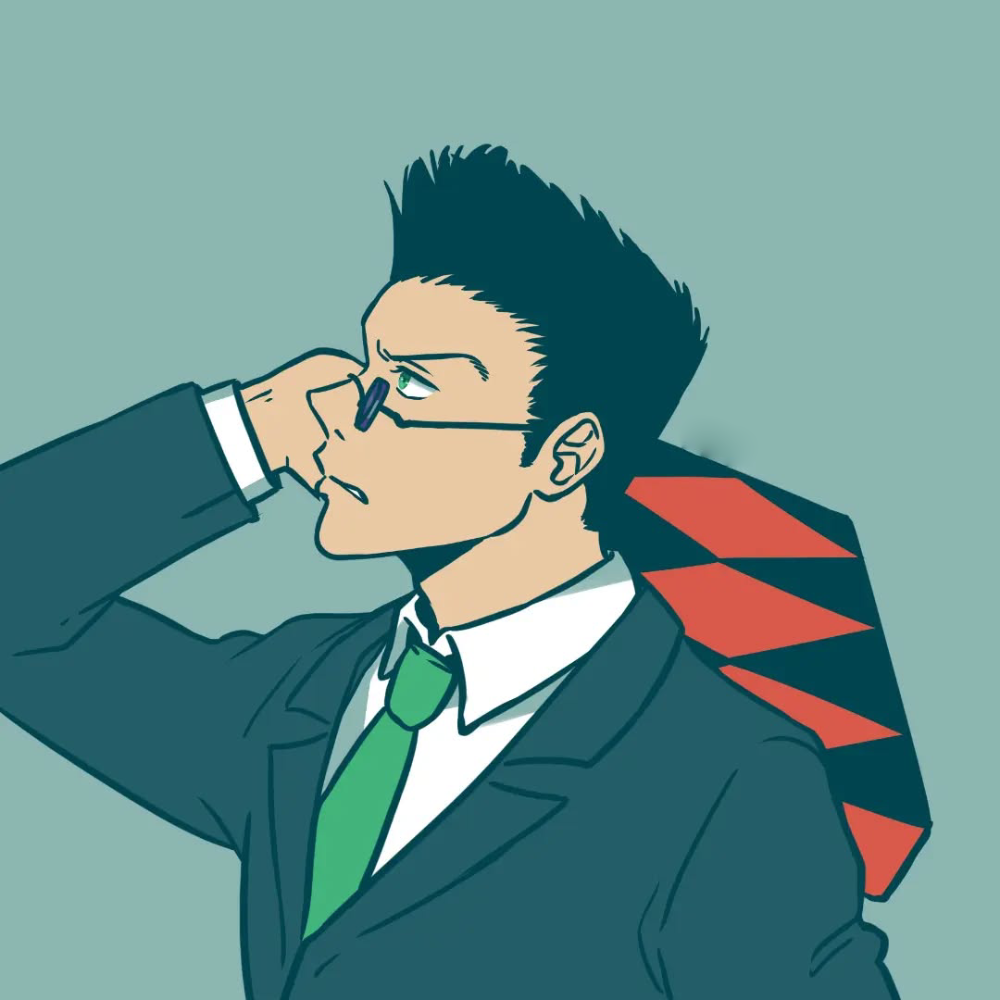 leorio paradinight ngầu