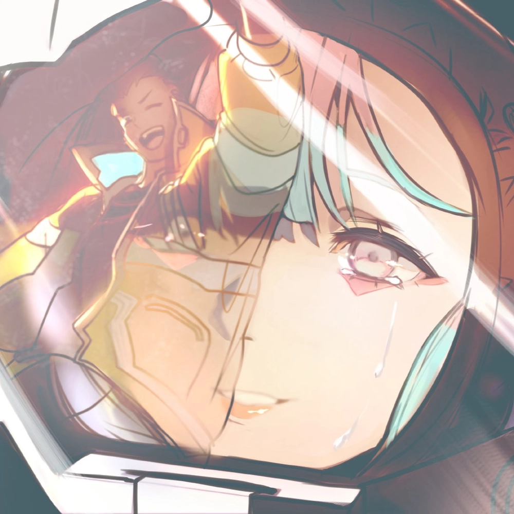 hình anime lucy cyberpunk ấn tượng