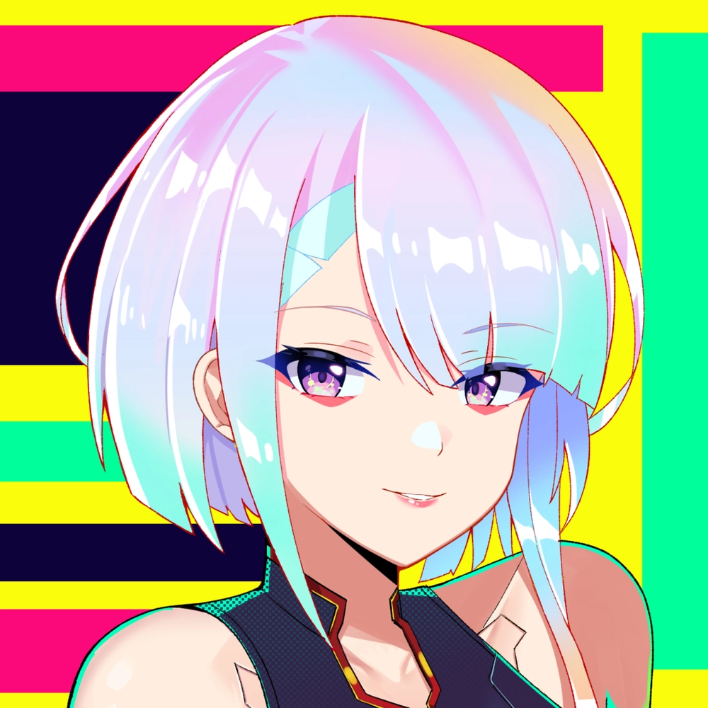 ảnh lucy cyberpunk full hd anime