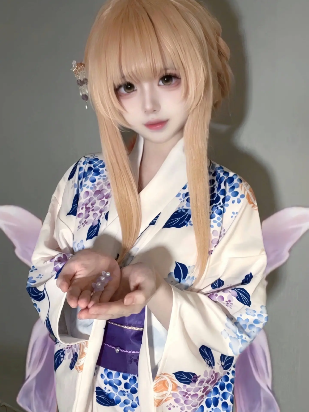 mahiru shiina cosplay đáng yêu ngọt ngào