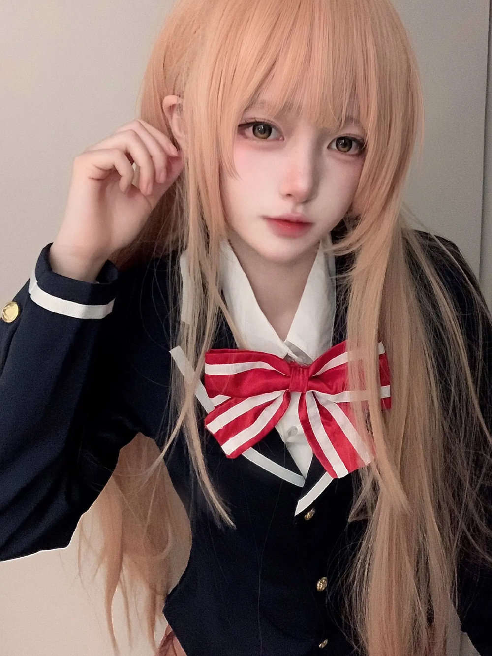 cosplay mahiru shiina dễ thương nhất