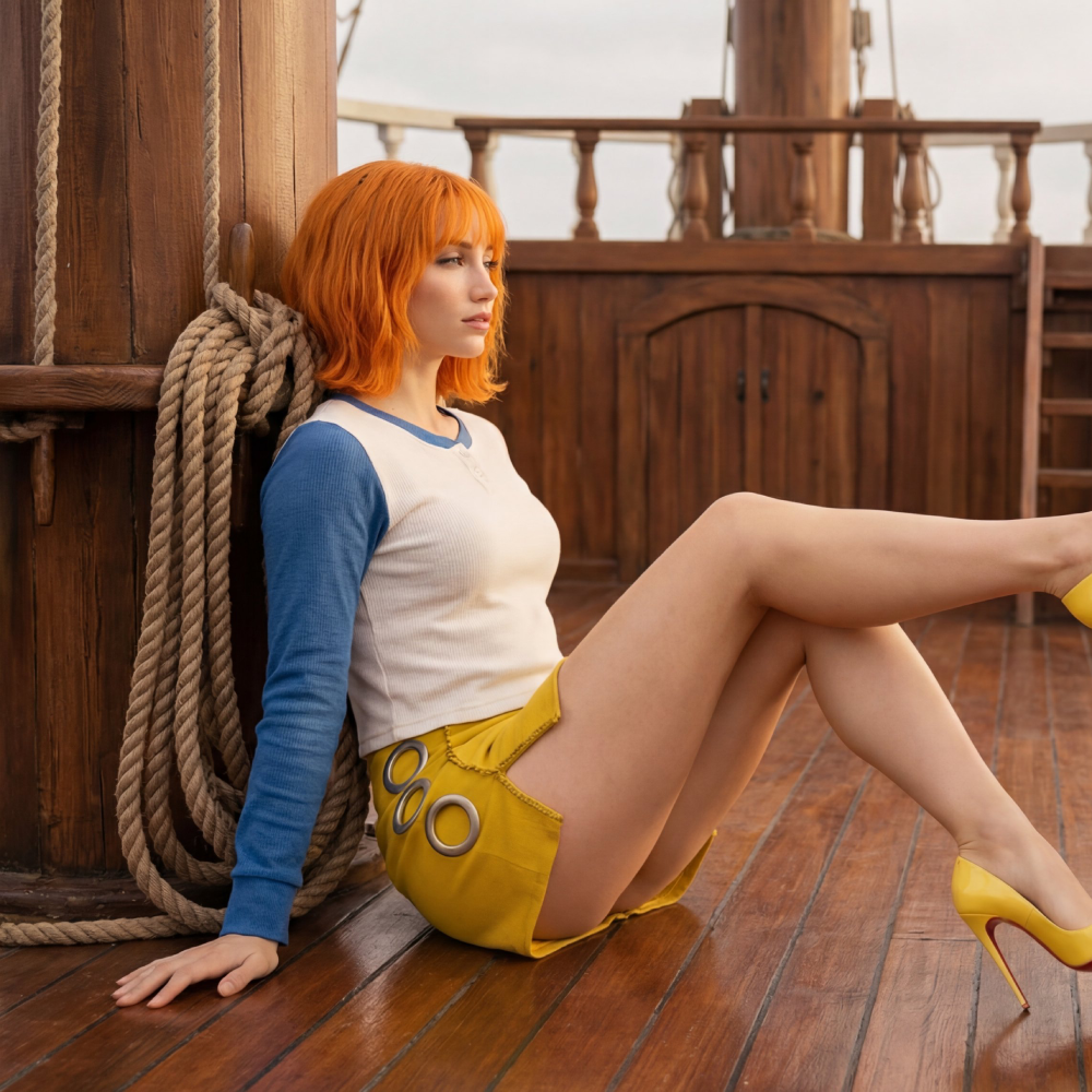nami cosplay 9