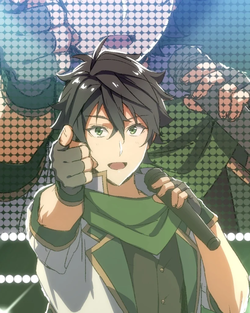 naofumi 4k hình ảnh ngầu nhất