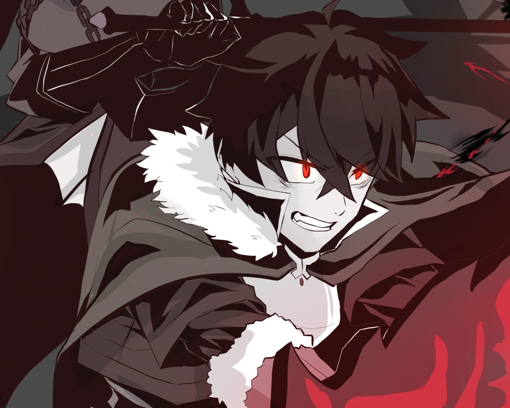 anime naofumi iwatani ảnh full hd