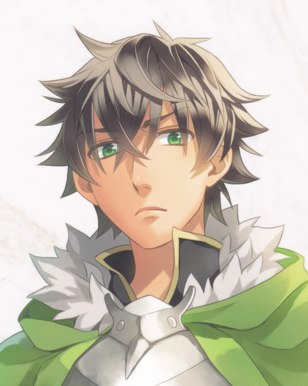 naofumi 4k hình nền anime chất lượng cao