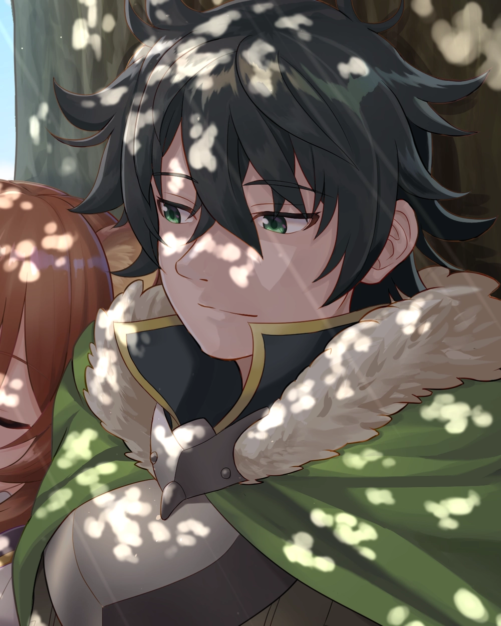 naofumi iwatani hình nền anime hd