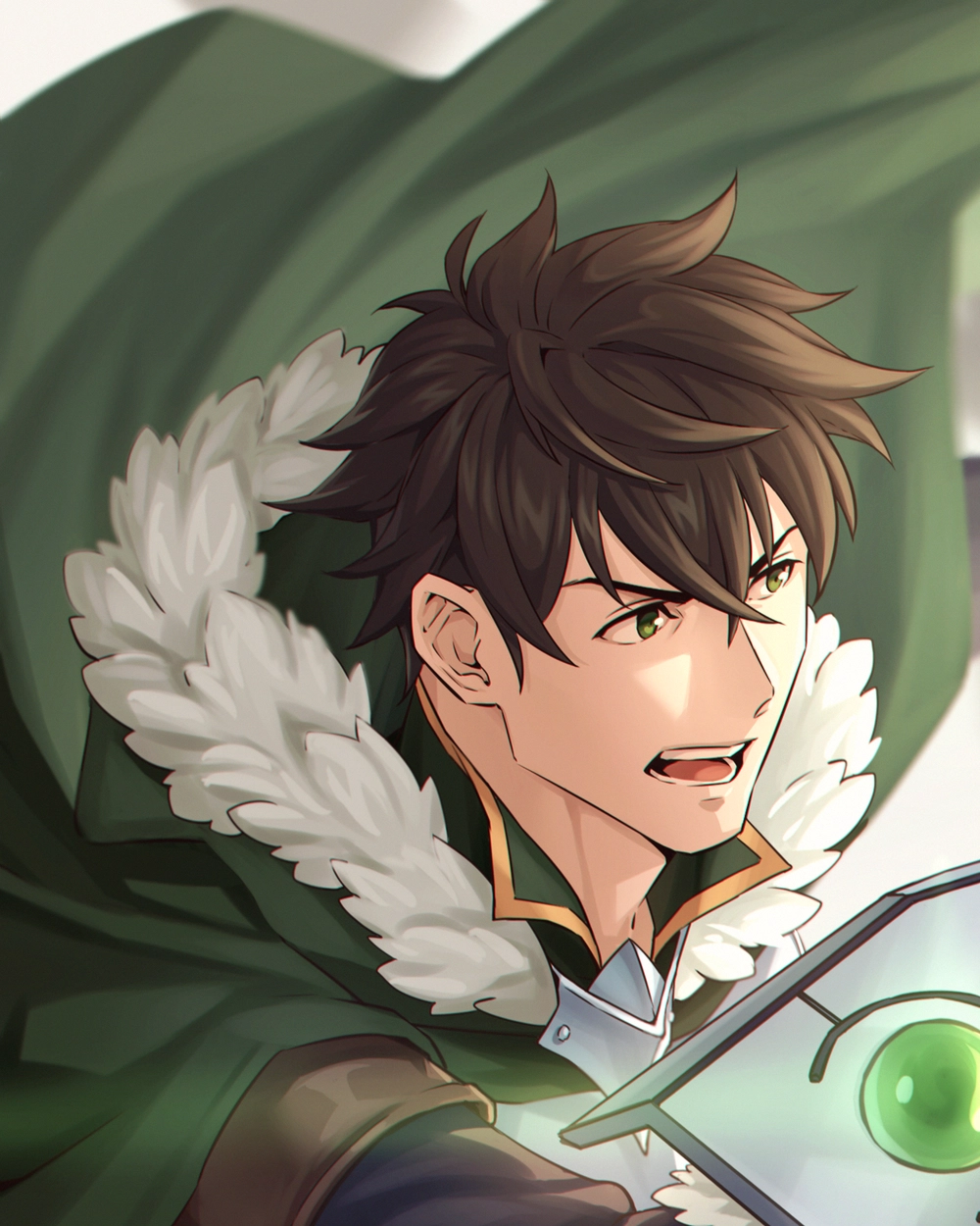 naofumi iwatani anime background full hd