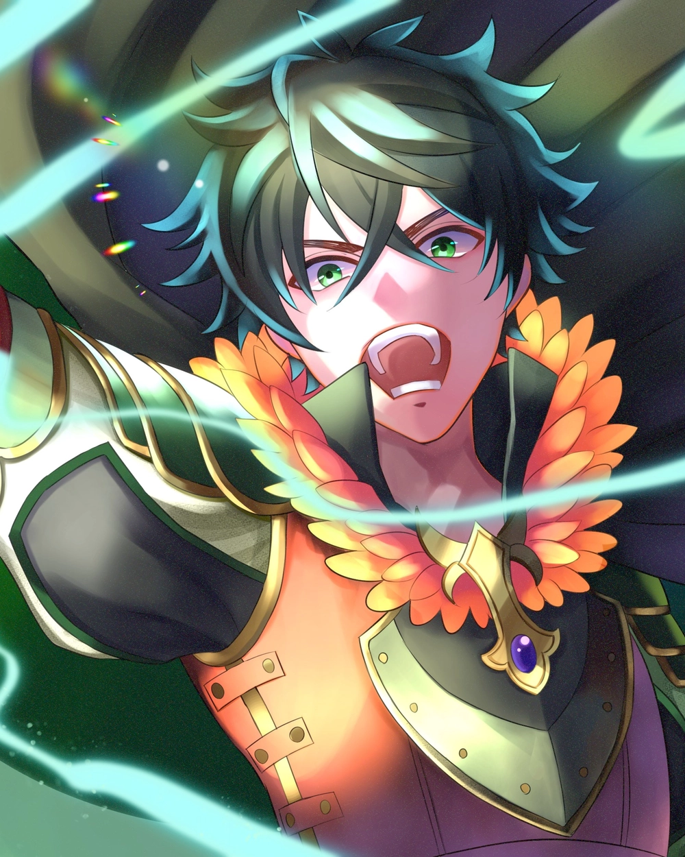 naofumi iwatani hình ảnh ngầu nhất