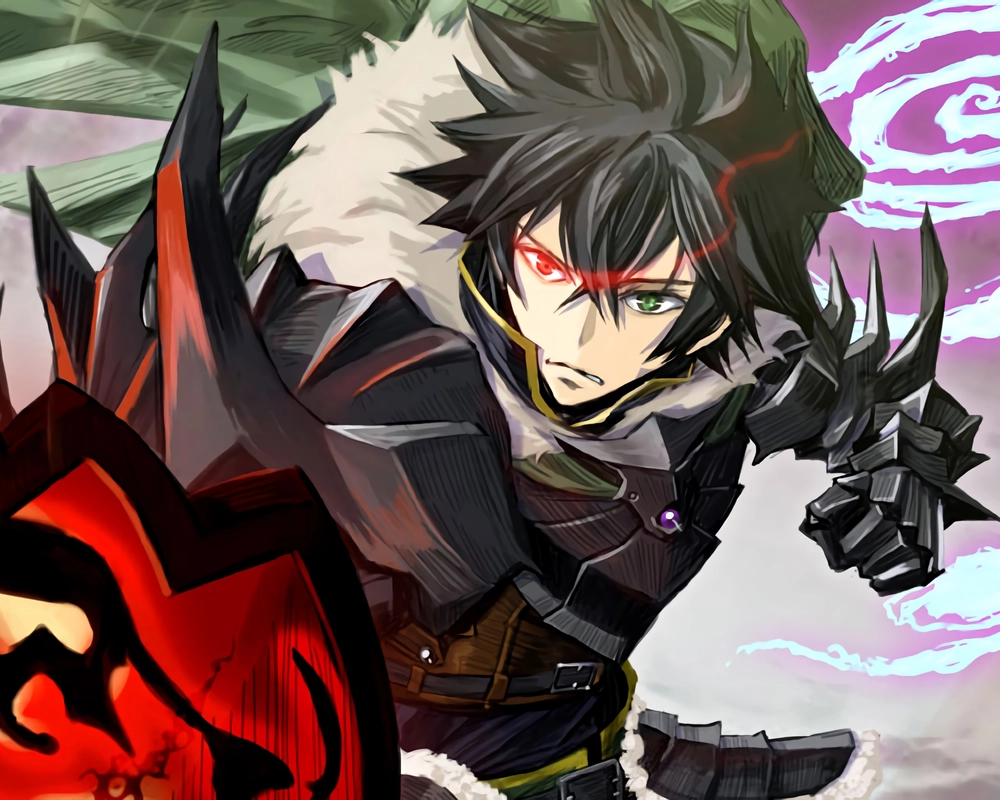 anime naofumi iwatani nhân vật ấn tượng