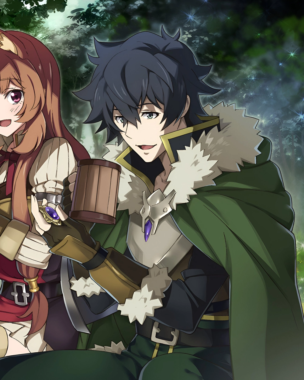 naofumi 4k hình nền đẹp cho pc