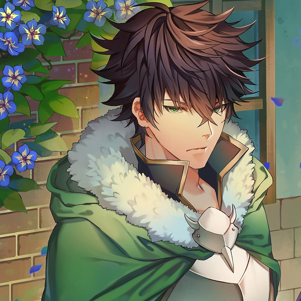 naofumi iwatani anime hình ảnh chất lượng cao