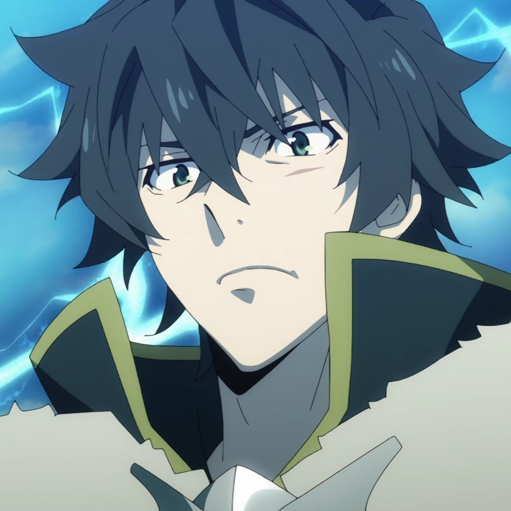 anime naofumi iwatani wallpaper 4k