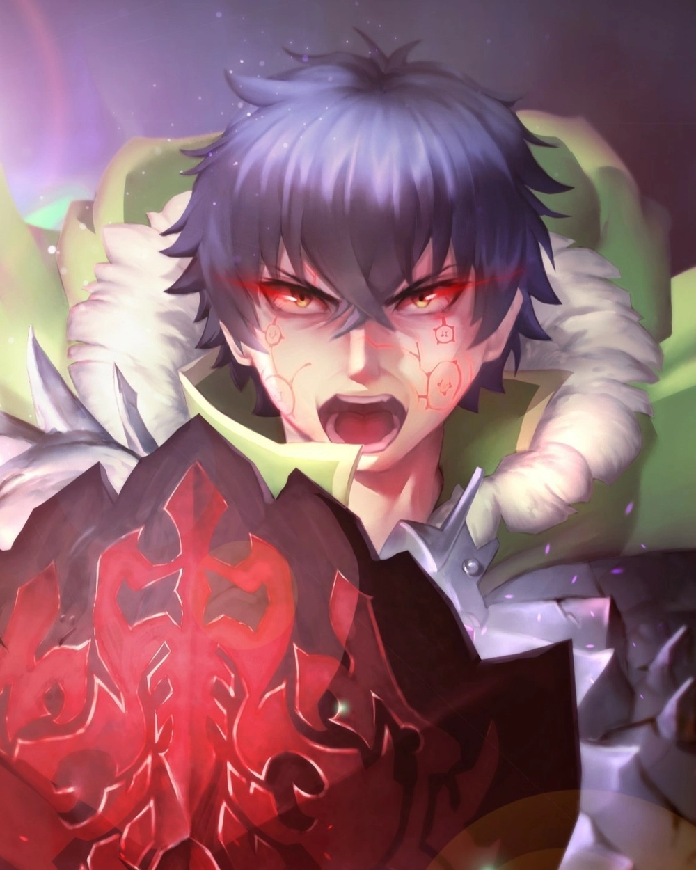 anime naofumi boy hình nền ngầu