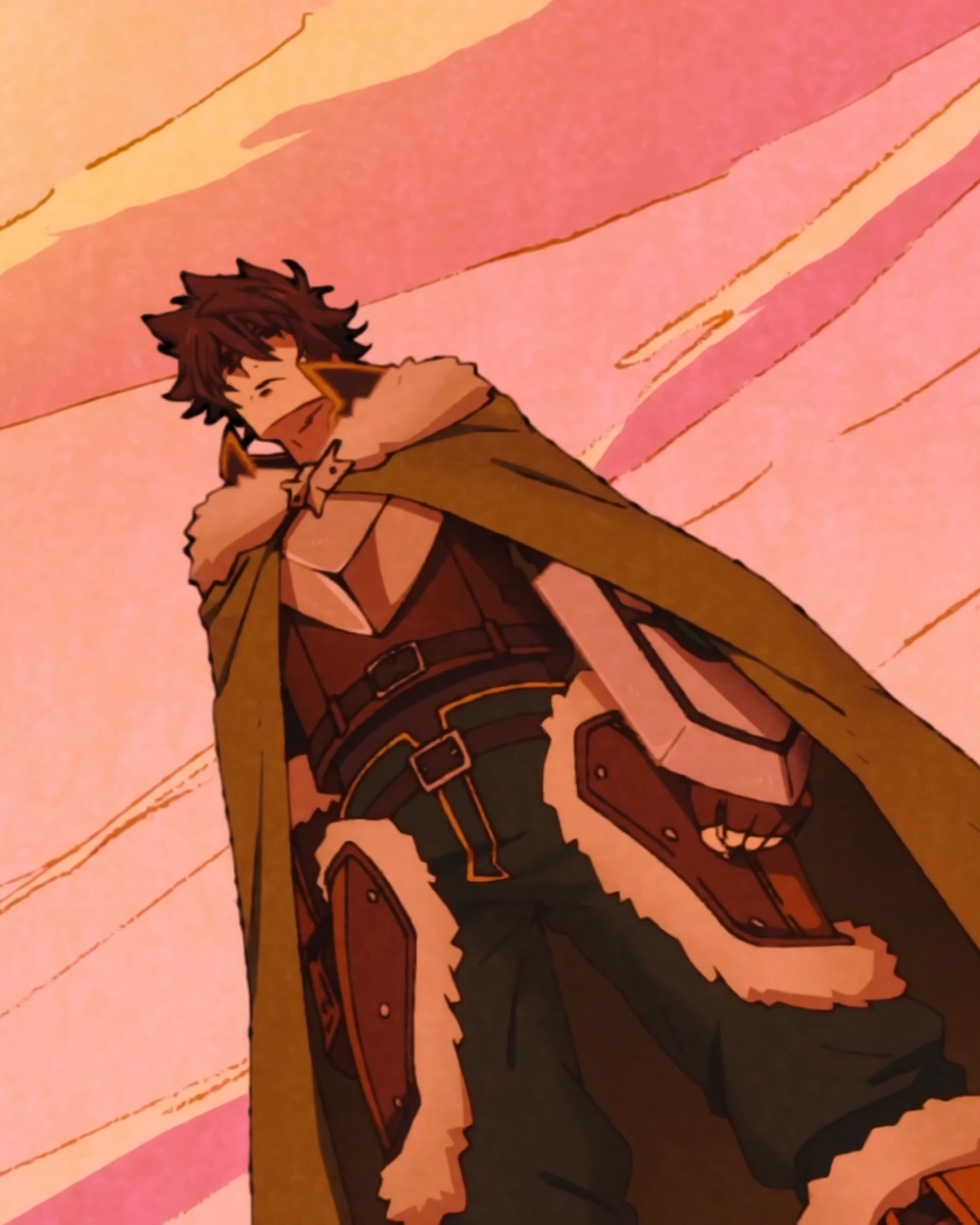 anime naofumi iwatani ảnh nền full hd