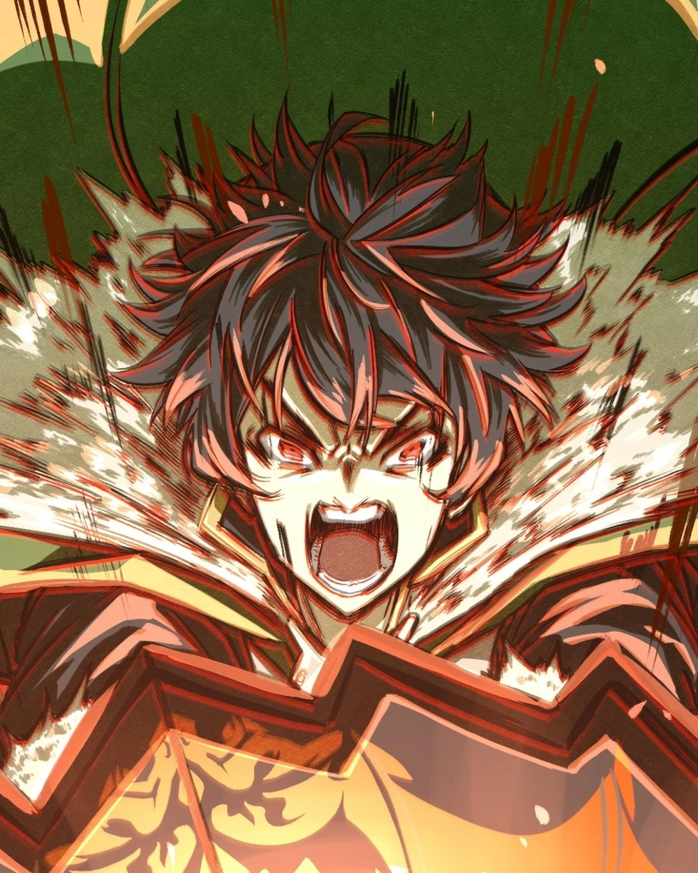 naofumi iwatani anime hình nền chất lượng