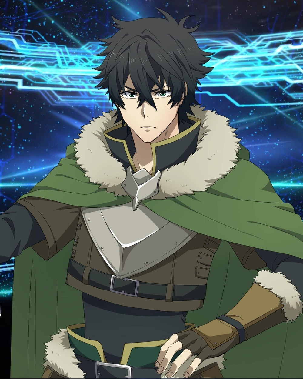 naofumi 4k wallpaper chất lượng cao