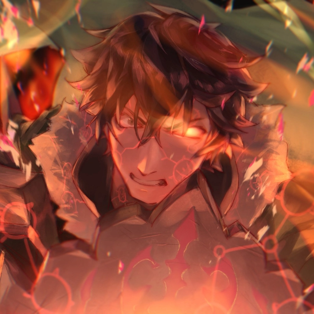 naofumi iwatani ảnh đẹp trong anime