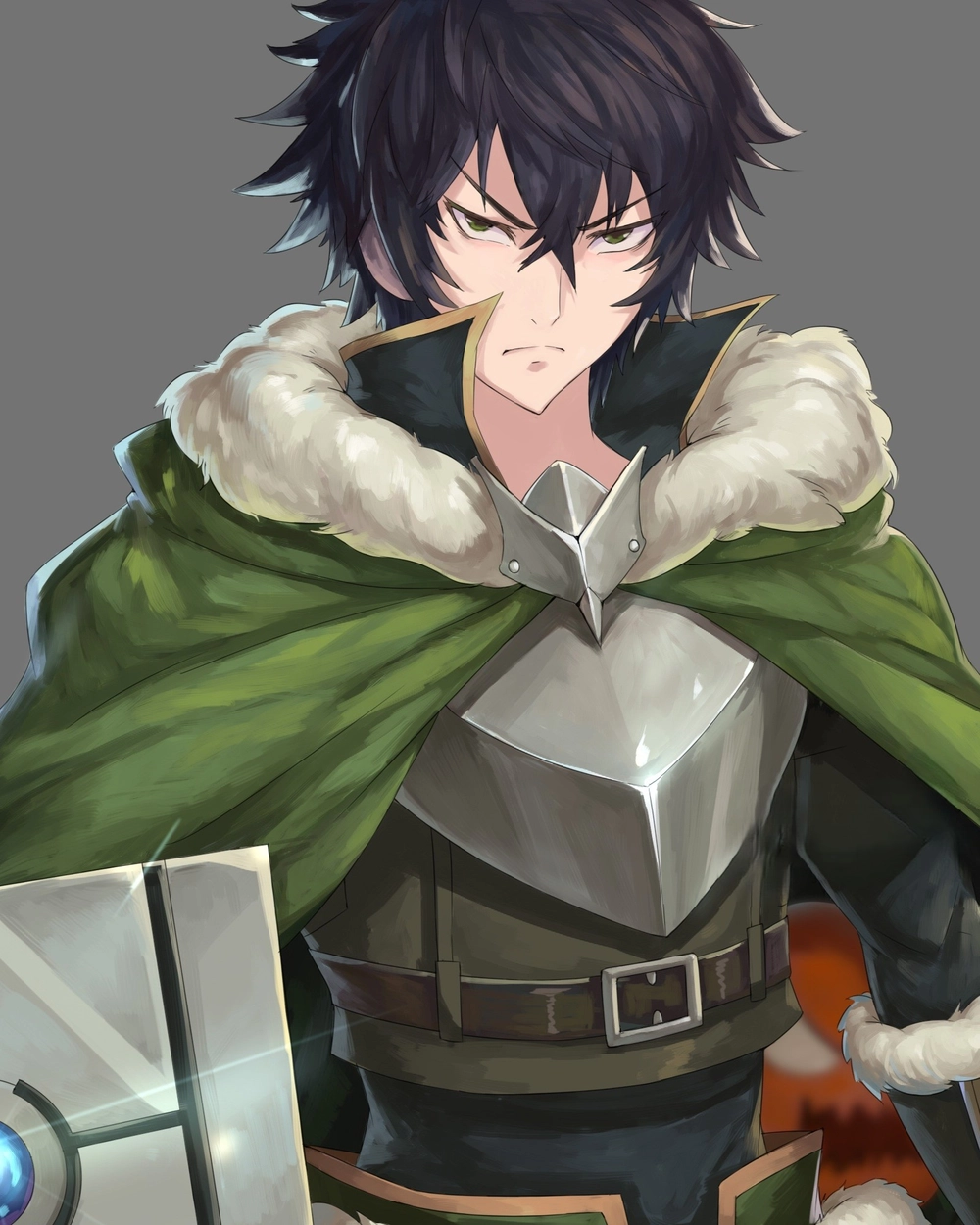 anime naofumi boy nhân vật nổi bật