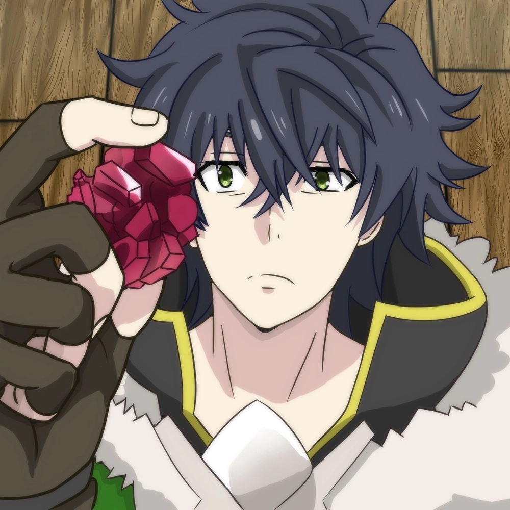 anime naofumi iwatani hình nền hd