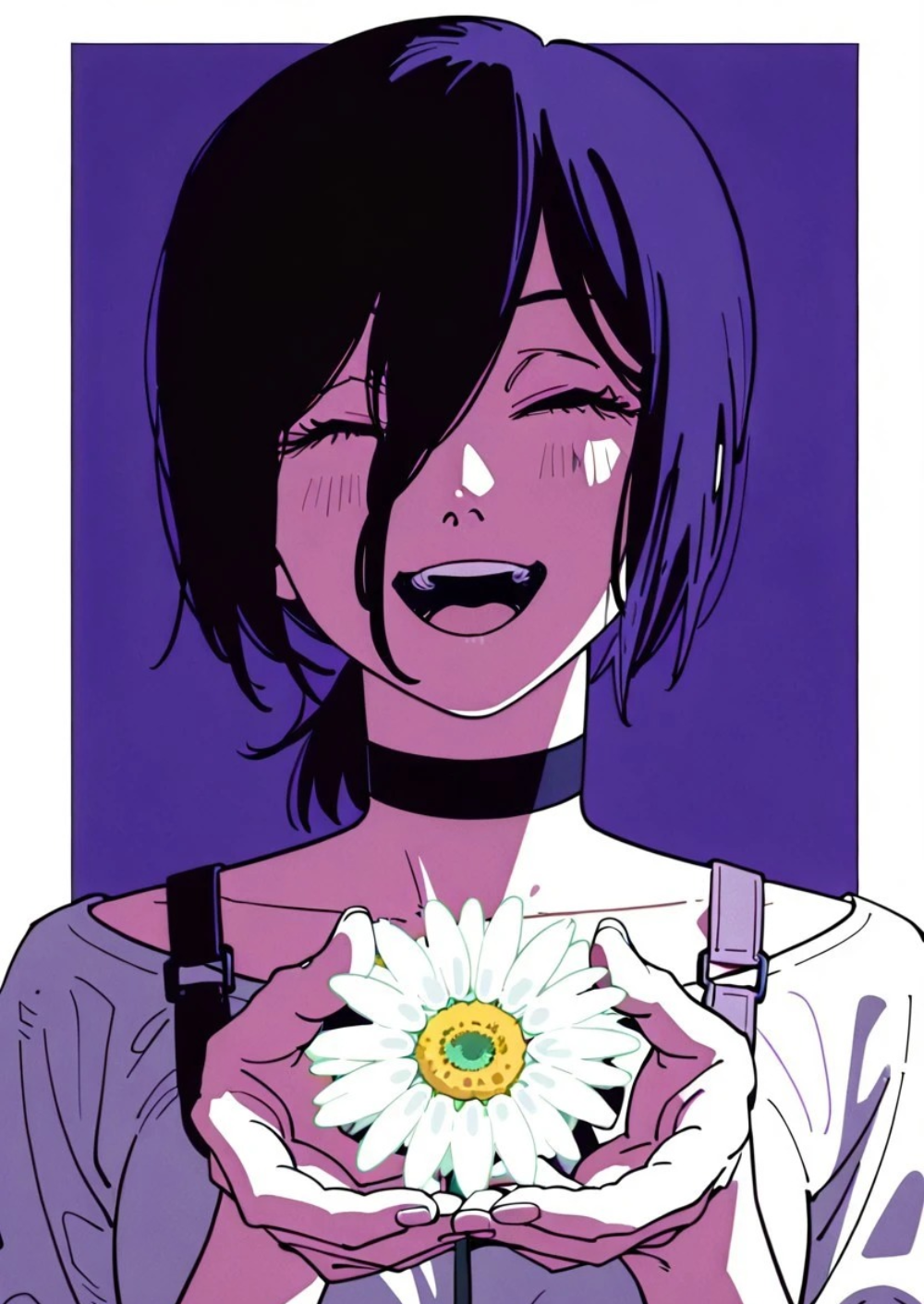 nhân vật chainsaw man reze