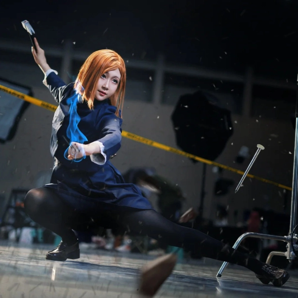 nobara cosplay hd chất lượng cao