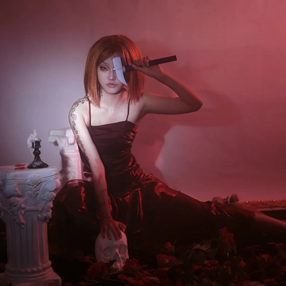 kugisaki nobara cosplay cosplay girl