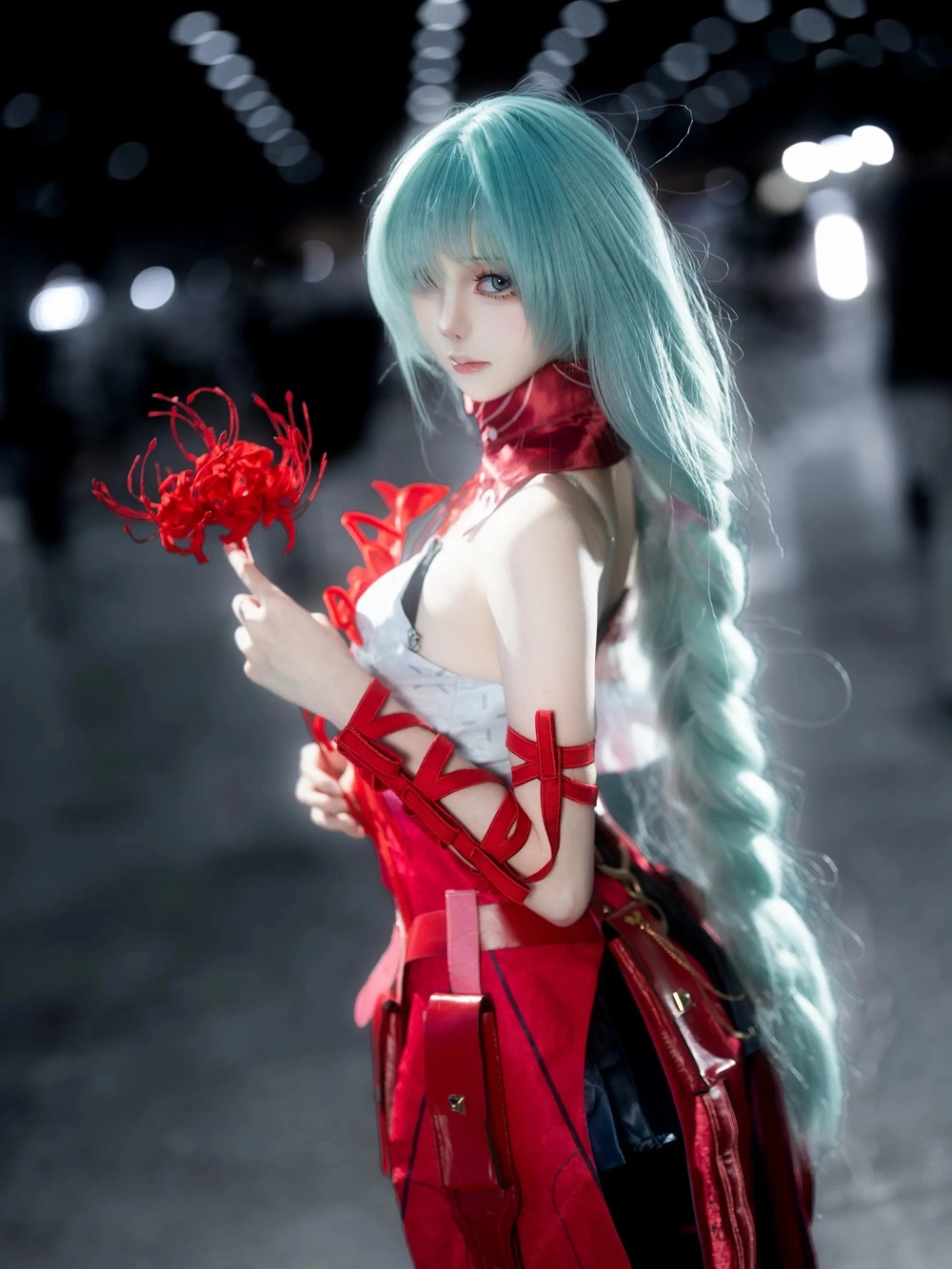 phrolova cosplay wuthering waves