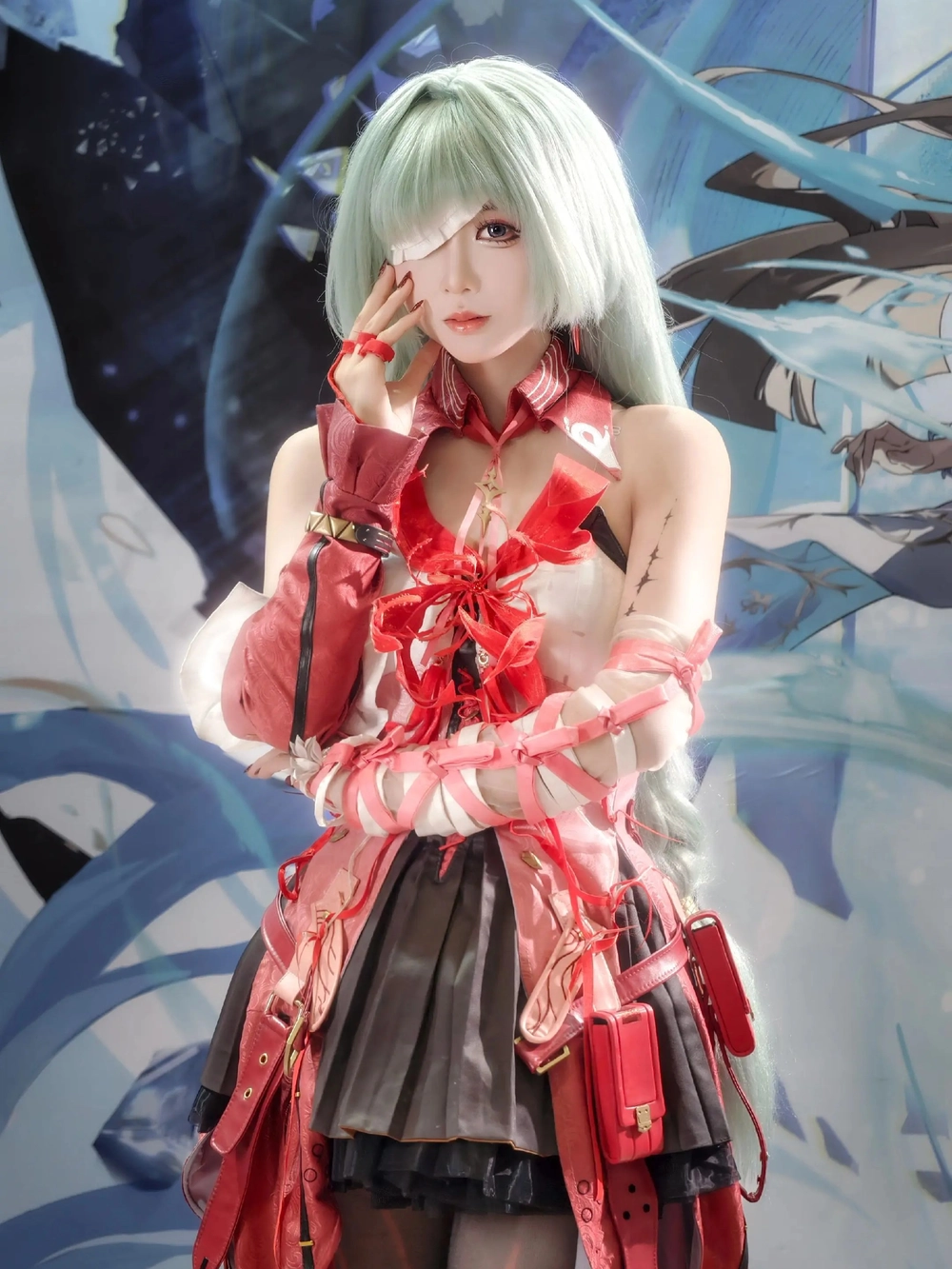 ảnh phrolova cosplay