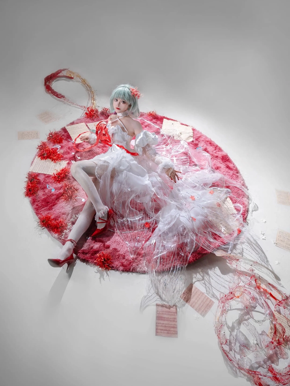 cosplay phrolova thần thái