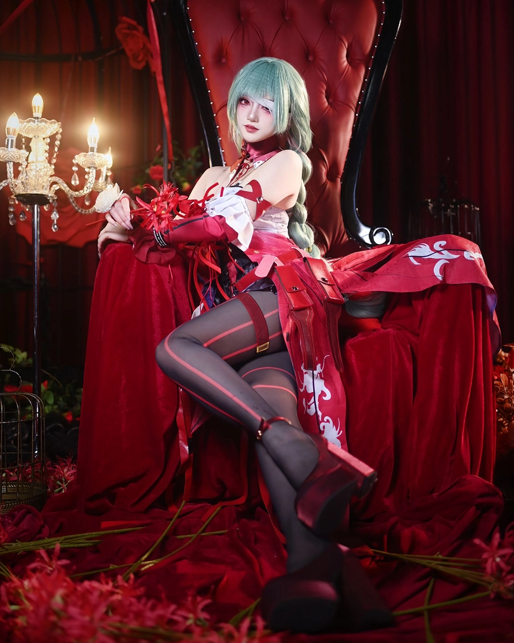 cosplay wuwa cổ điển