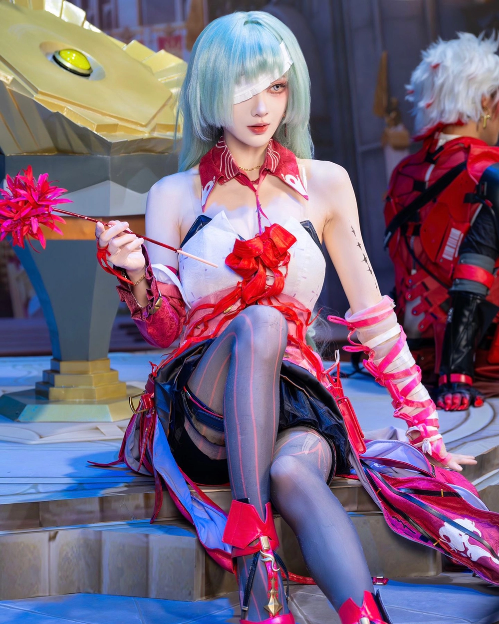 cosplay phrolova hiện đại
