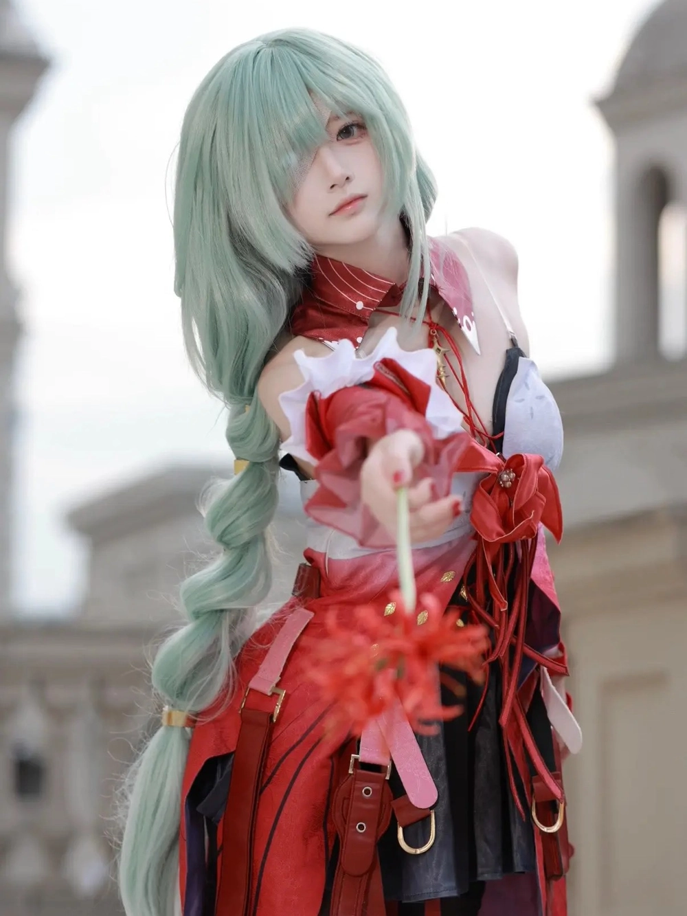 phrolova cosplay look đẹp