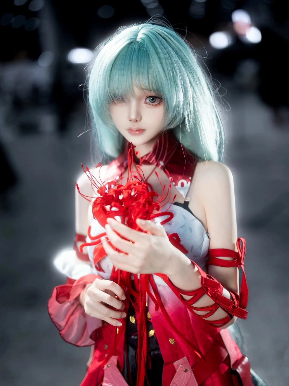 cosplay phrolova ngầu