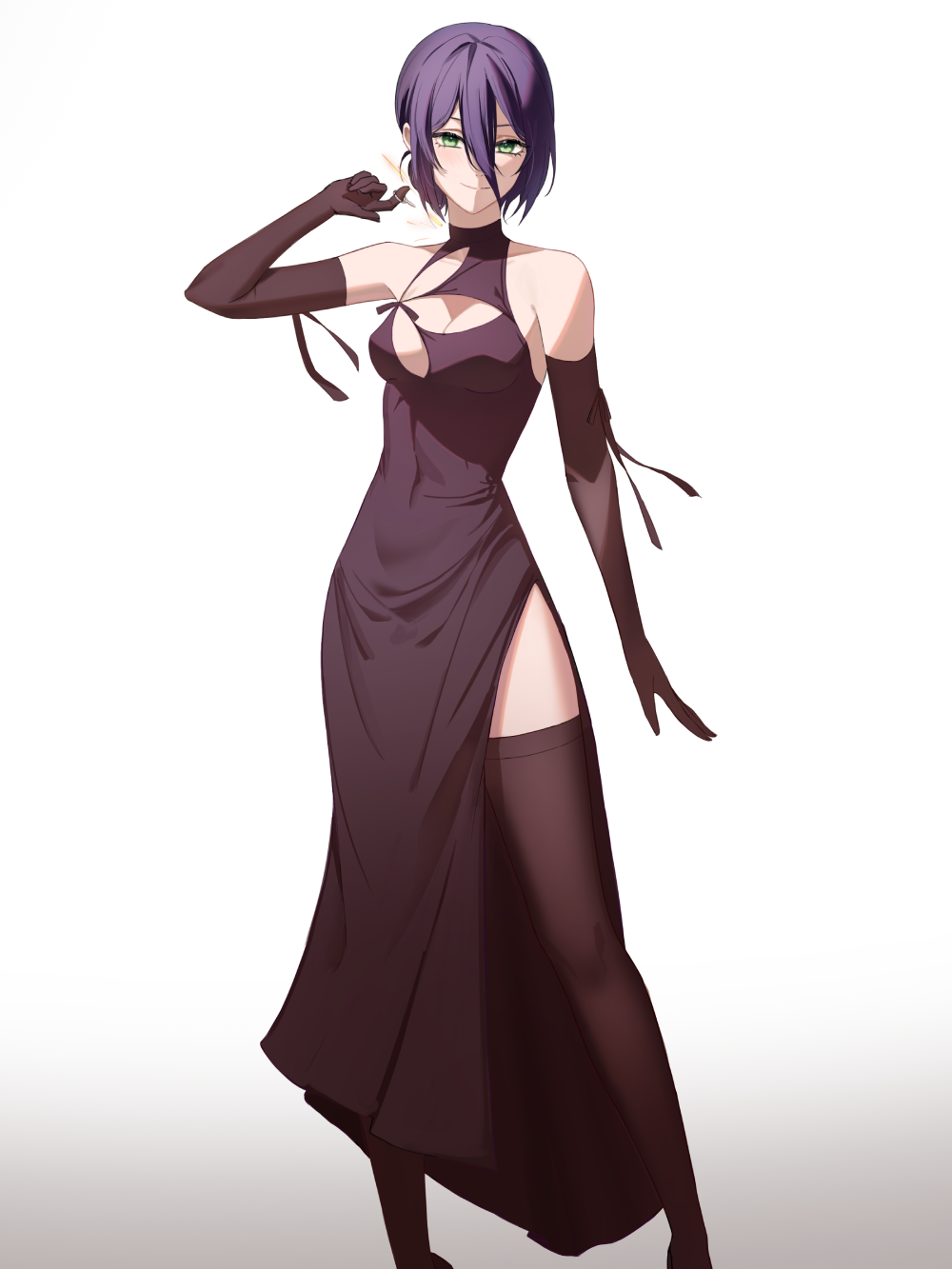 poster reze sexy chainsaw man