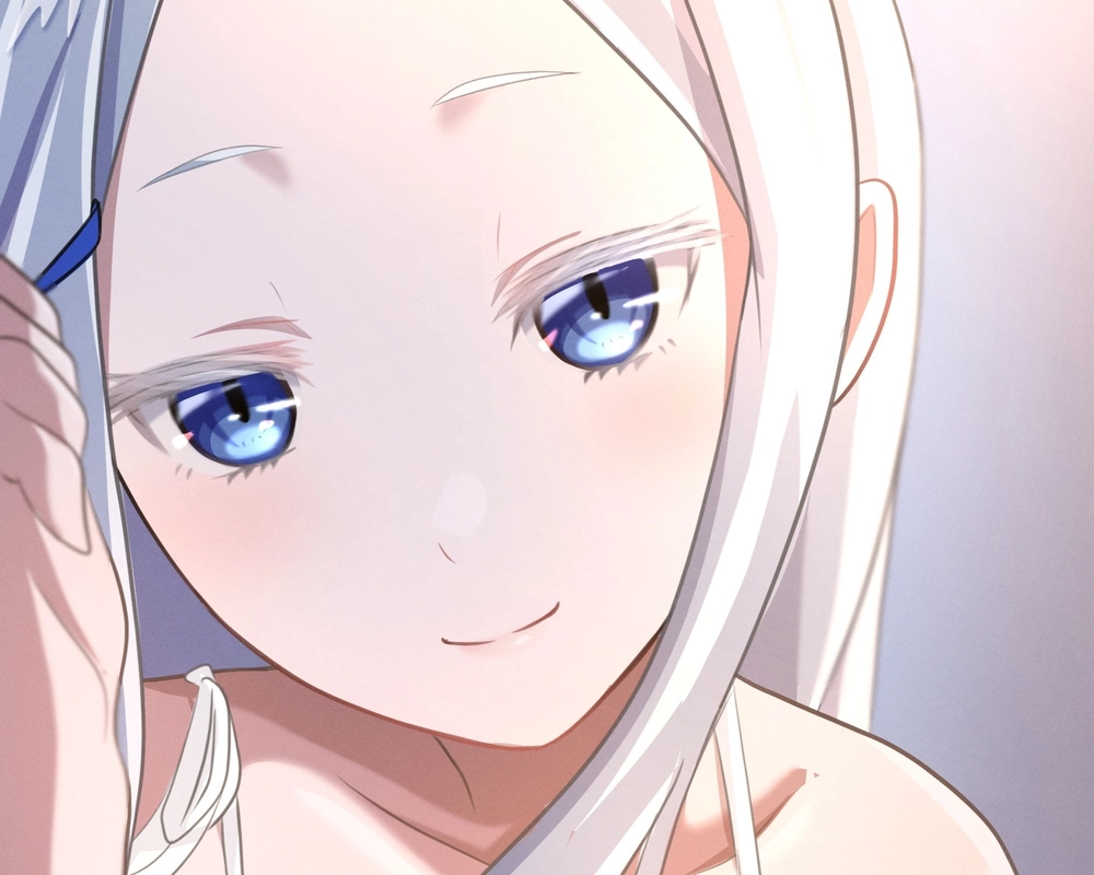 re zero pandora đẹp bí ẩn