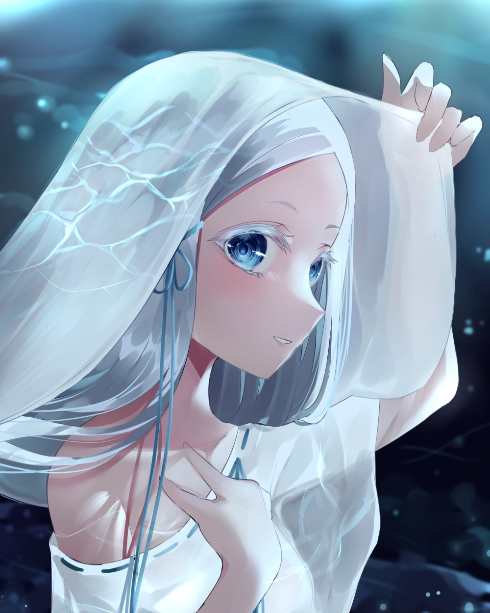 pandora re zero ảnh nghệ thuật