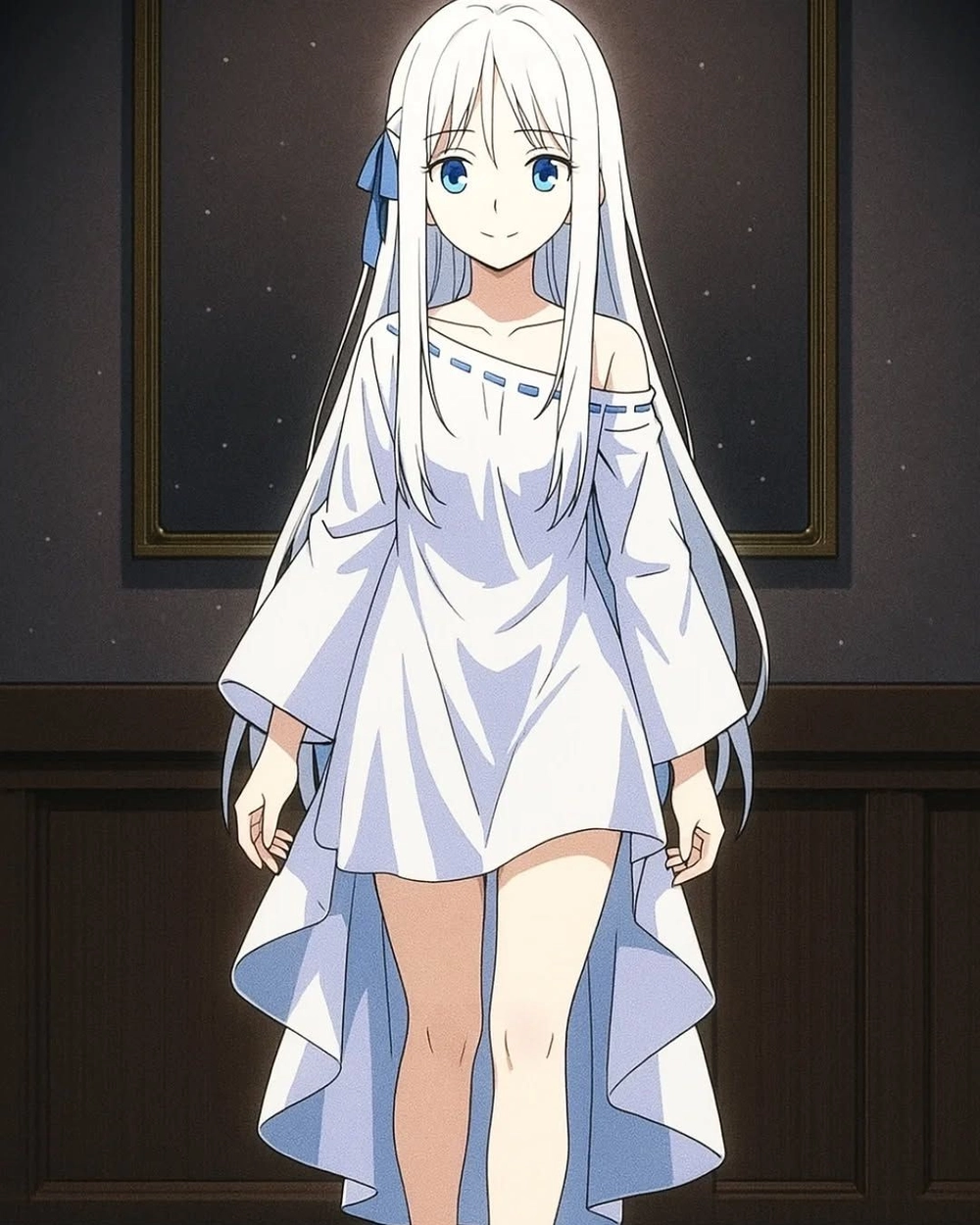 rezero pandora ảnh nghệ thuật