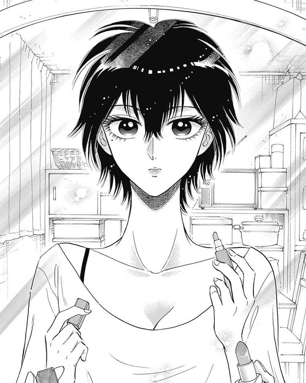 reiko kujirai anime girl