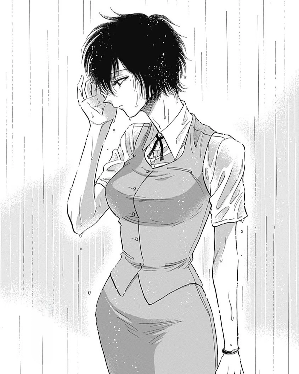 art reiko kujirai manga