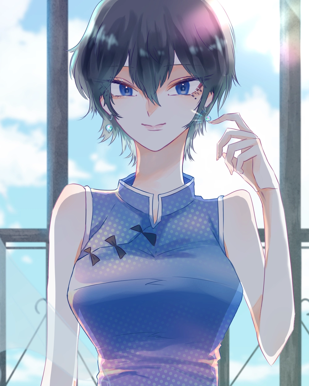 ảnh reiko kujirai manga cuốn hút