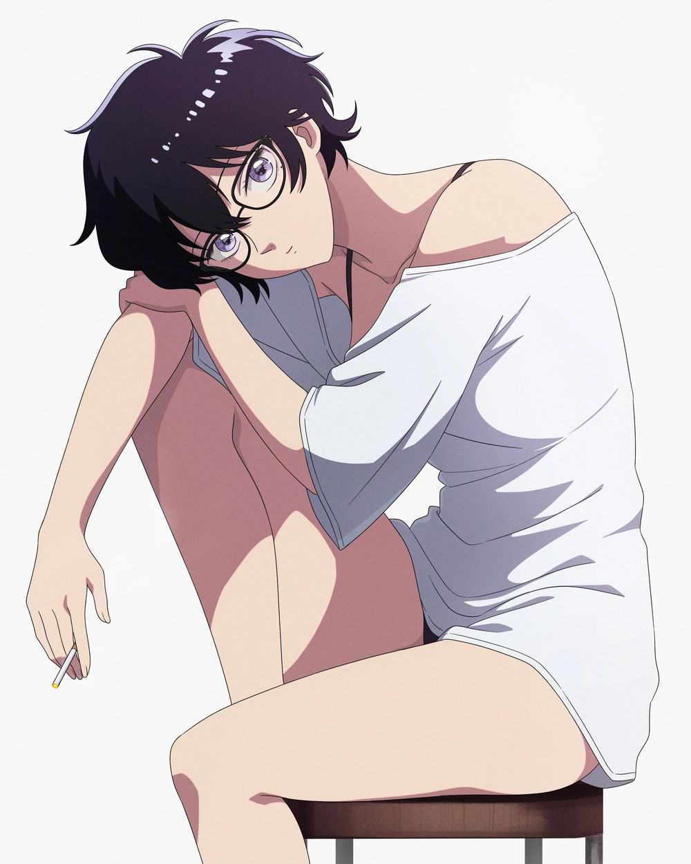 reiko kujirai anime aesthetic