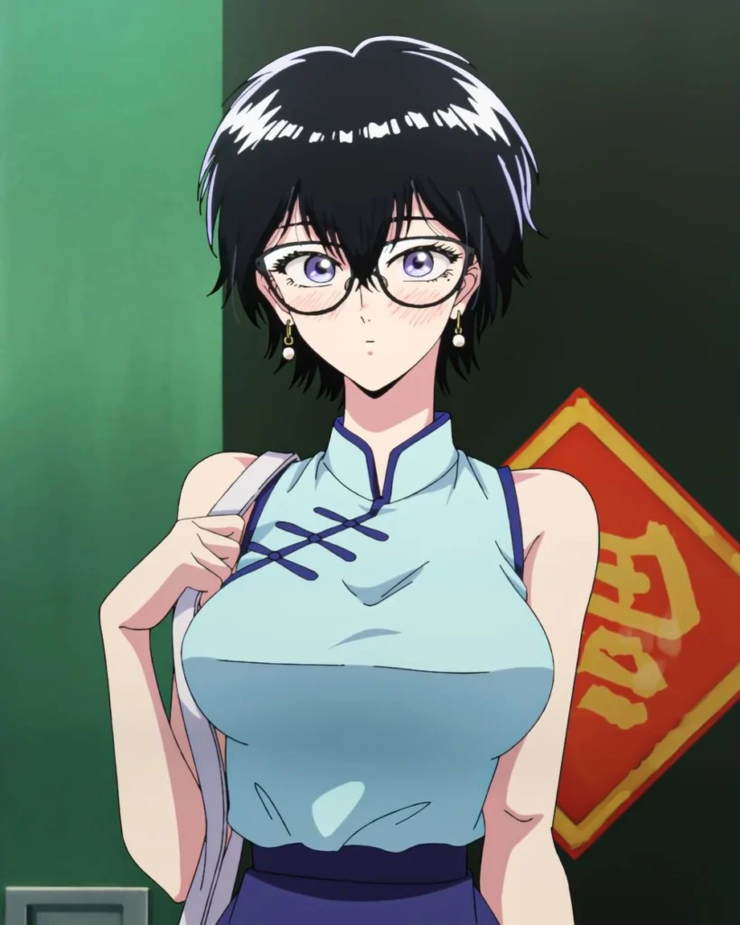 hình reiko kujirai anime