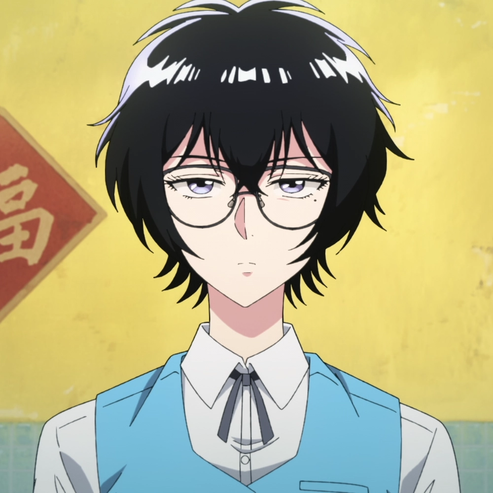 reiko kujirai anime portrait