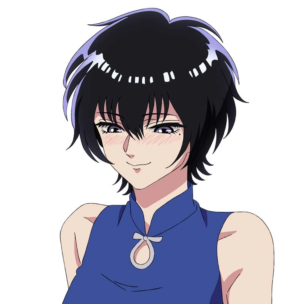 reiko kujirai tạo hình anime