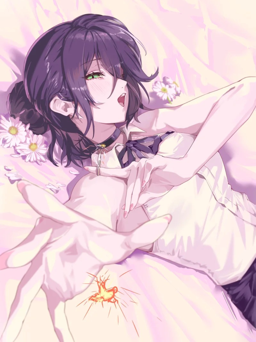 reze chainsaw man sexy style