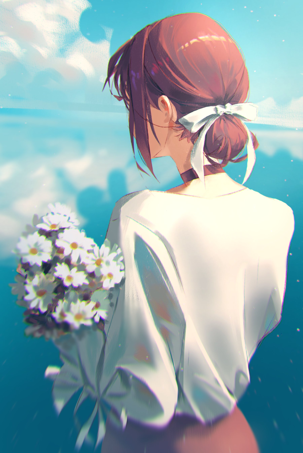 reze sexy phiên bản fanart