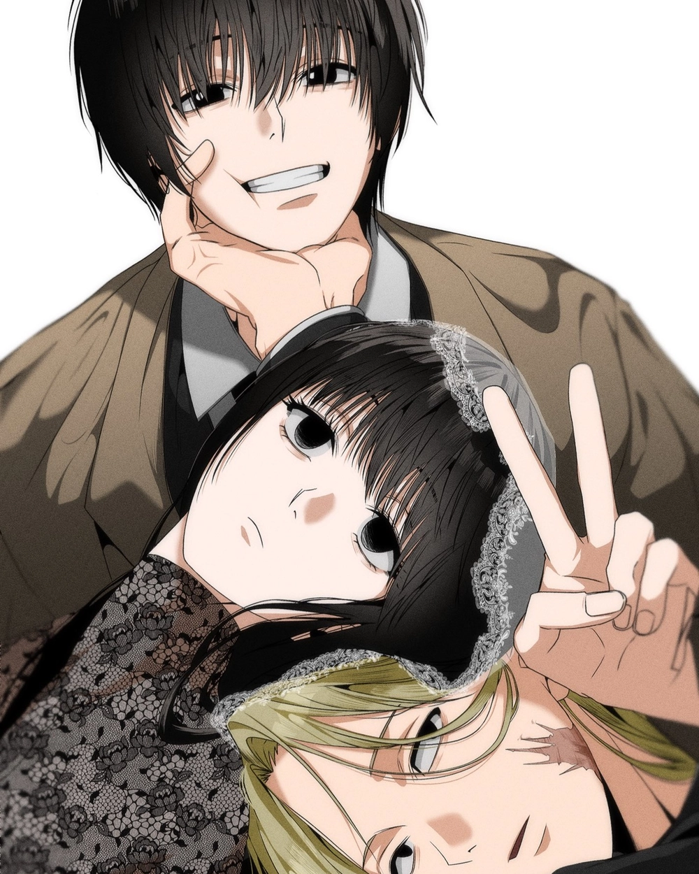 sakamoto days anime ngầu