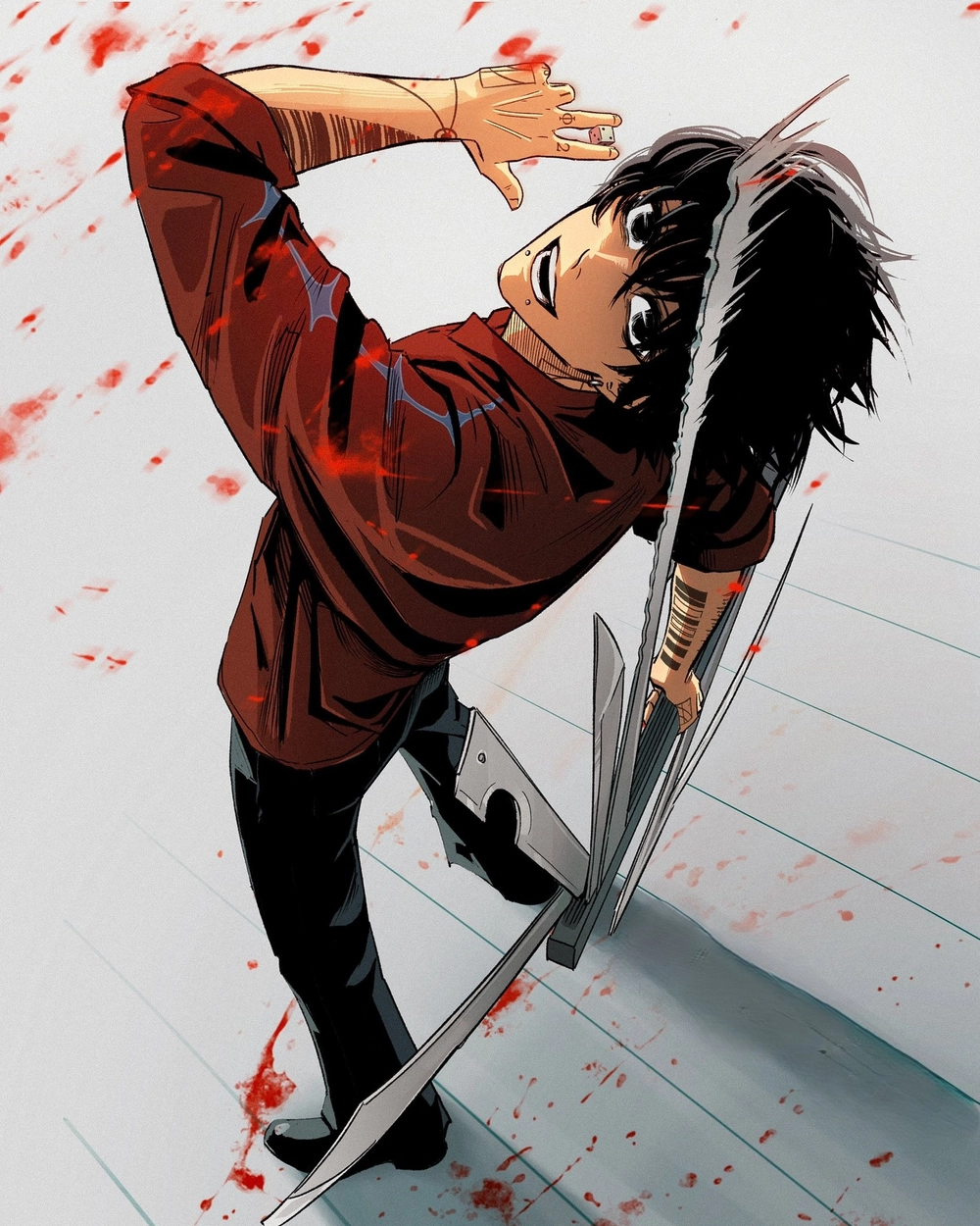 ảnh sakamoto mới nhất