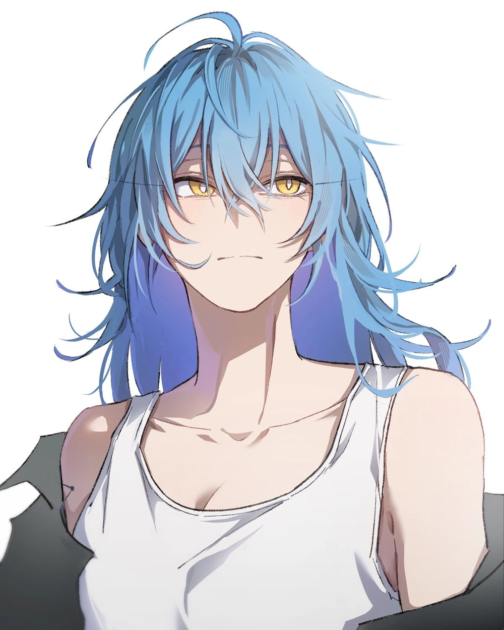 sakamoto days anime poster