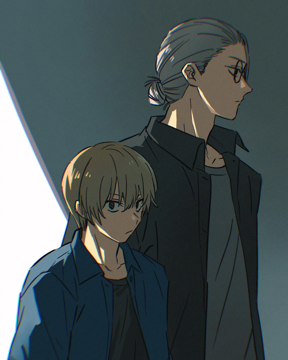 anime sakamoto days đẹp